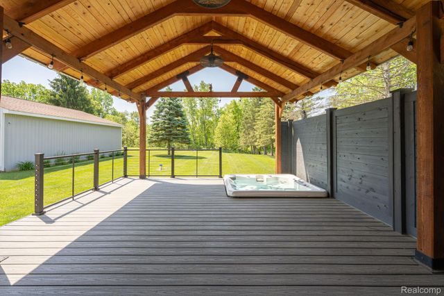 4610 Clyde Road, Oceola Township, MI 48855
