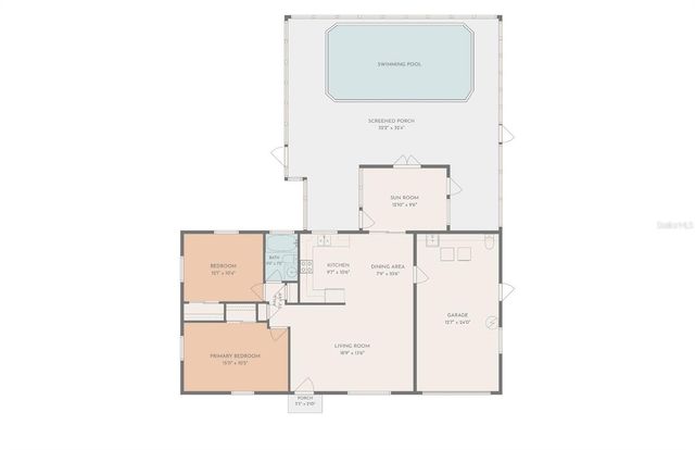 6057 KNOLLWOOD DRIVE, Dade City, FL 33523