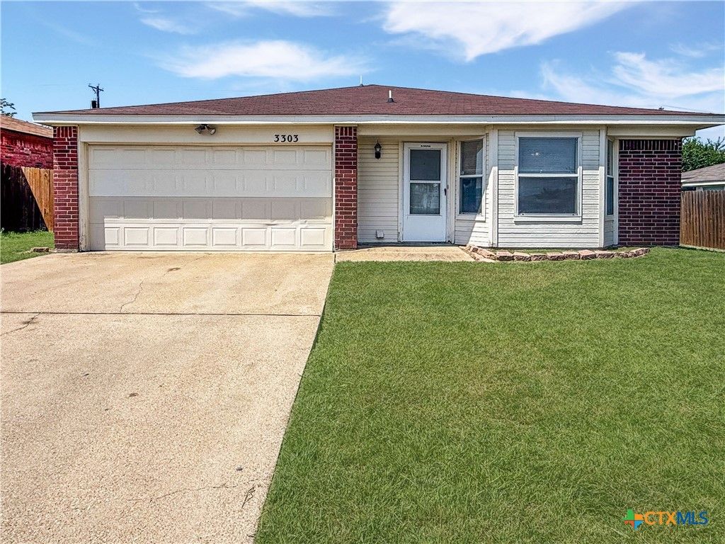 3303 Windfield Drive, Killeen, TX 76549