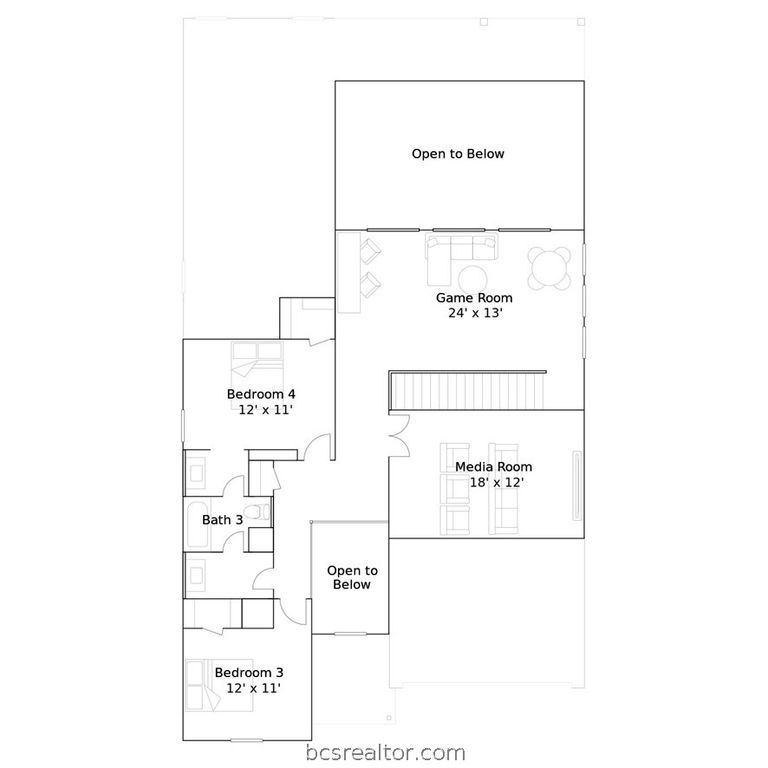 6213 Chatom Drive, College Station, TX 77845 — photo 3