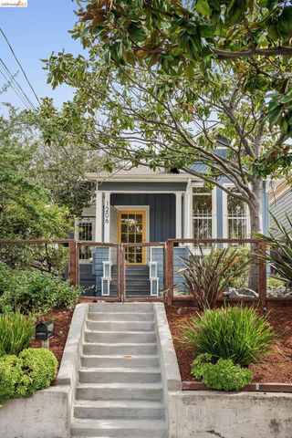 1206 E 22Nd St, Oakland, CA 94606