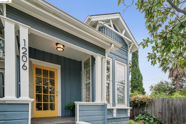 1206 E 22Nd St, Oakland, CA 94606