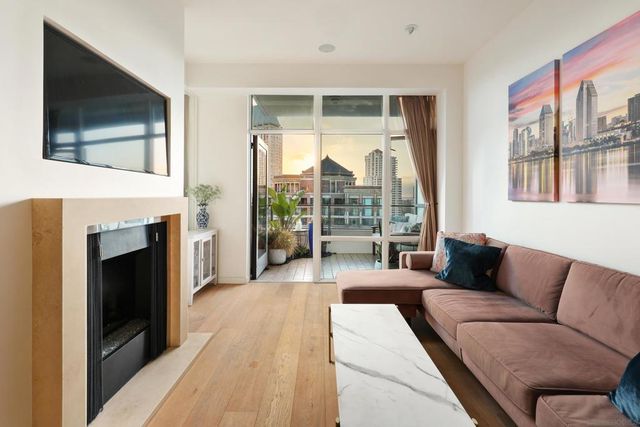 550 Front Street 1007, San Diego, CA 92101