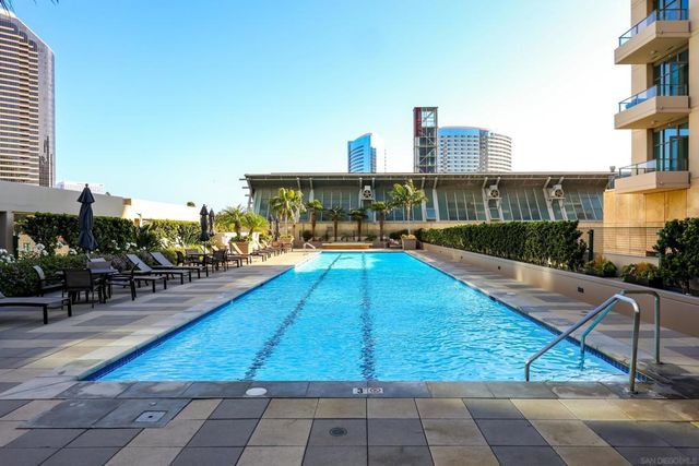 550 Front Street 1007, San Diego, CA 92101