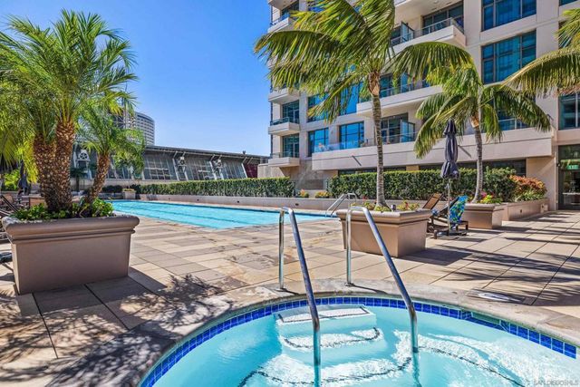 550 Front Street 1007, San Diego, CA 92101