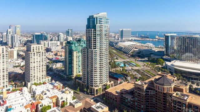 550 Front Street 1007, San Diego, CA 92101