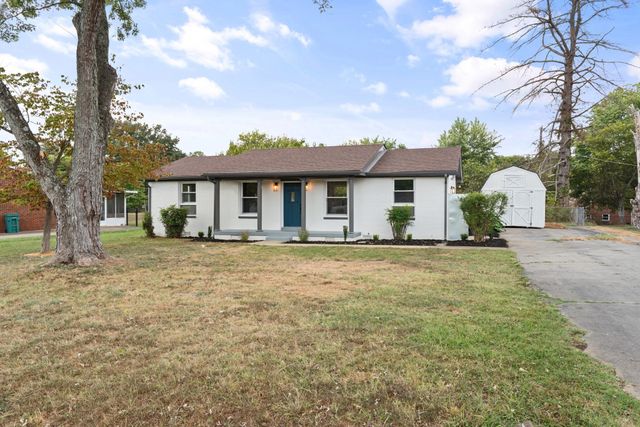 119 Rainbow St, Clarksville, TN 37042