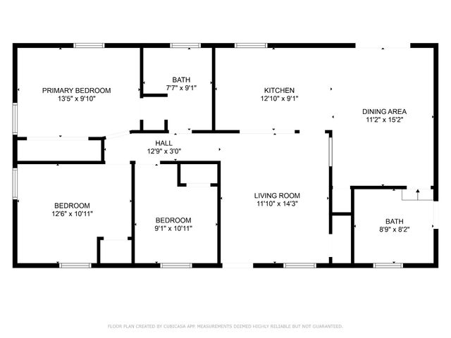 119 Rainbow St, Clarksville, TN 37042