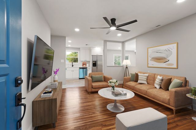 119 Rainbow St, Clarksville, TN 37042