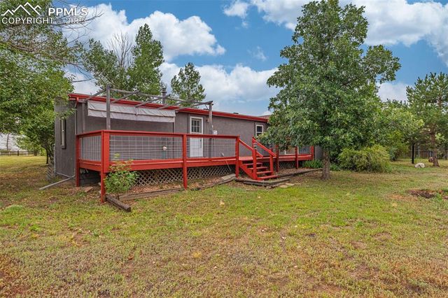 17155 Sagecreek Road, Peyton, CO 80831