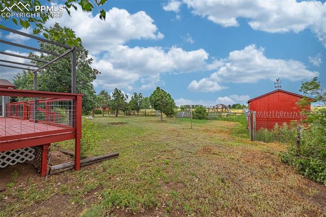 17155 Sagecreek Road, Peyton, CO 80831