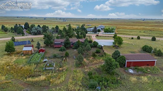 17155 Sagecreek Road, Peyton, CO 80831