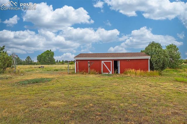 17155 Sagecreek Road, Peyton, CO 80831
