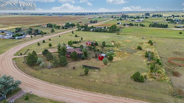 17155 Sagecreek Road, Peyton, CO 80831