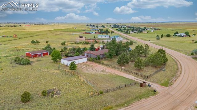17155 Sagecreek Road, Peyton, CO 80831