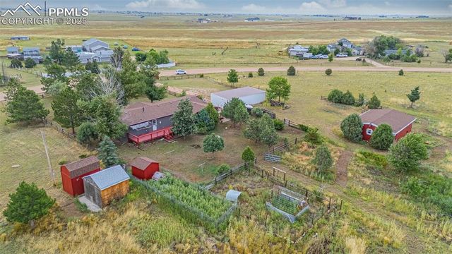17155 Sagecreek Road, Peyton, CO 80831