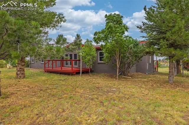 17155 Sagecreek Road, Peyton, CO 80831