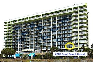 1105 S Ocean Blvd. # 306, Myrtle Beach, SC 29577