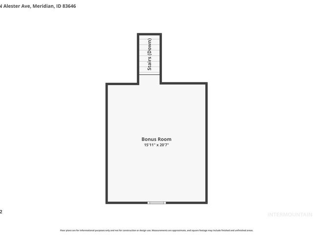 4254 N Alester Ave, Meridian, ID 83646