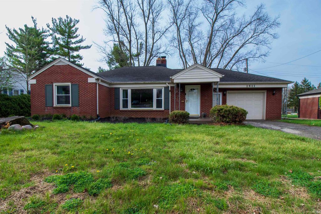 1411 E 8th Street, Anderson, IN 46012