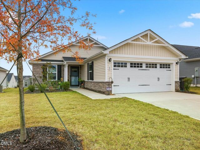 60 Honey Bee Lane, Franklinton, NC 27525