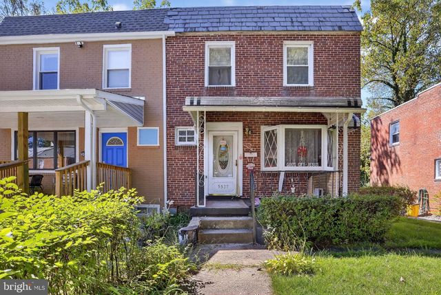 5527 BELLE AVE, Baltimore, MD 21207