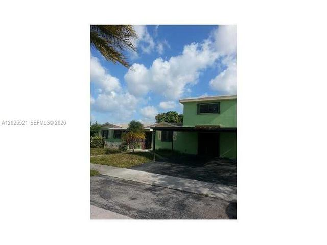 3110 NW 213 Street, Miami Gardens, FL 33056