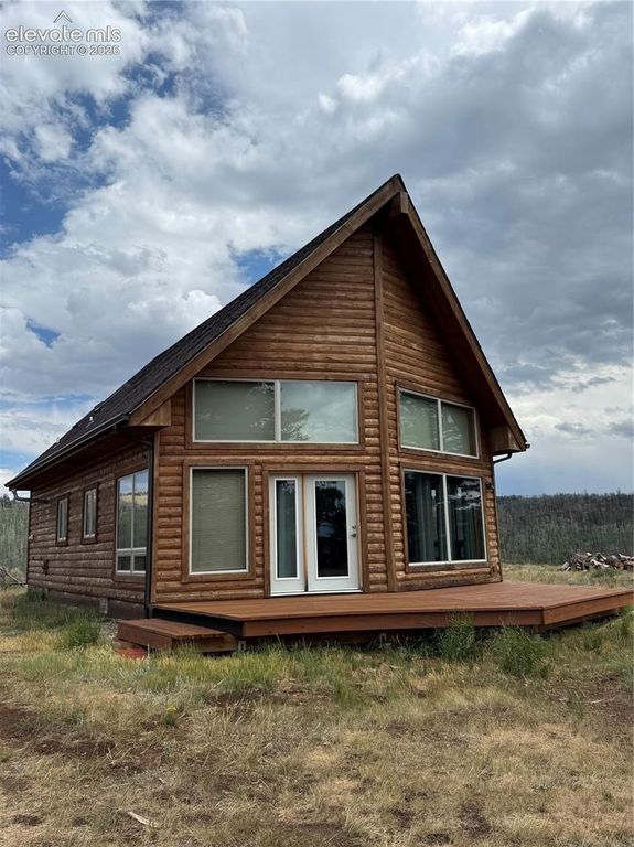 450 Schierl Road, Fort Garland, CO 81133 — photo 2
