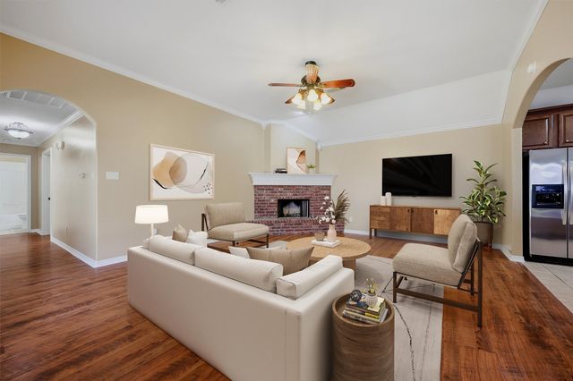 2704 Rex Cruse Drive, Sherman, TX 75092