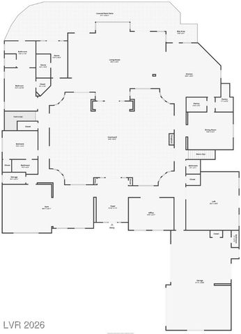 1 Awbrey Court, Henderson, NV 89052