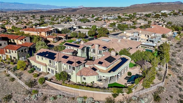 1 Awbrey Court, Henderson, NV 89052