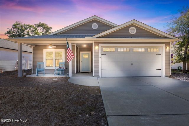 116 NE 35th Street, Oak Island, NC 28465