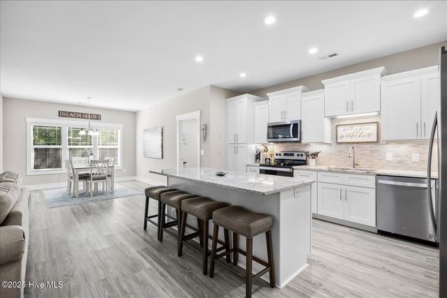 116 NE 35th Street, Oak Island, NC 28465