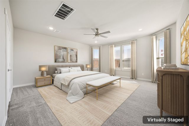 450 Colt Drive, Lavon, TX 75166