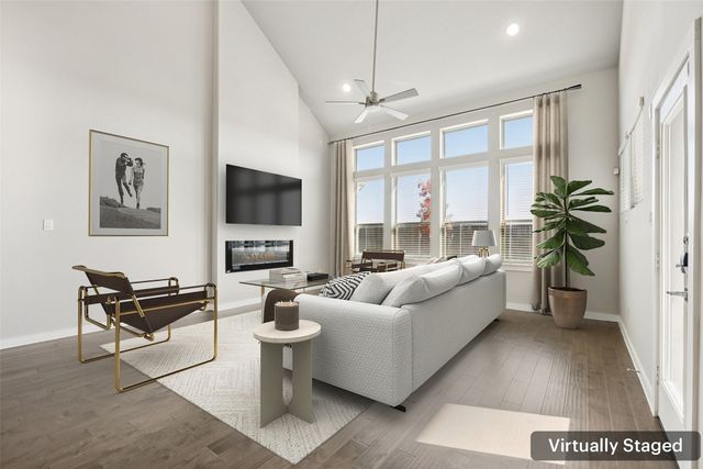 450 Colt Drive, Lavon, TX 75166