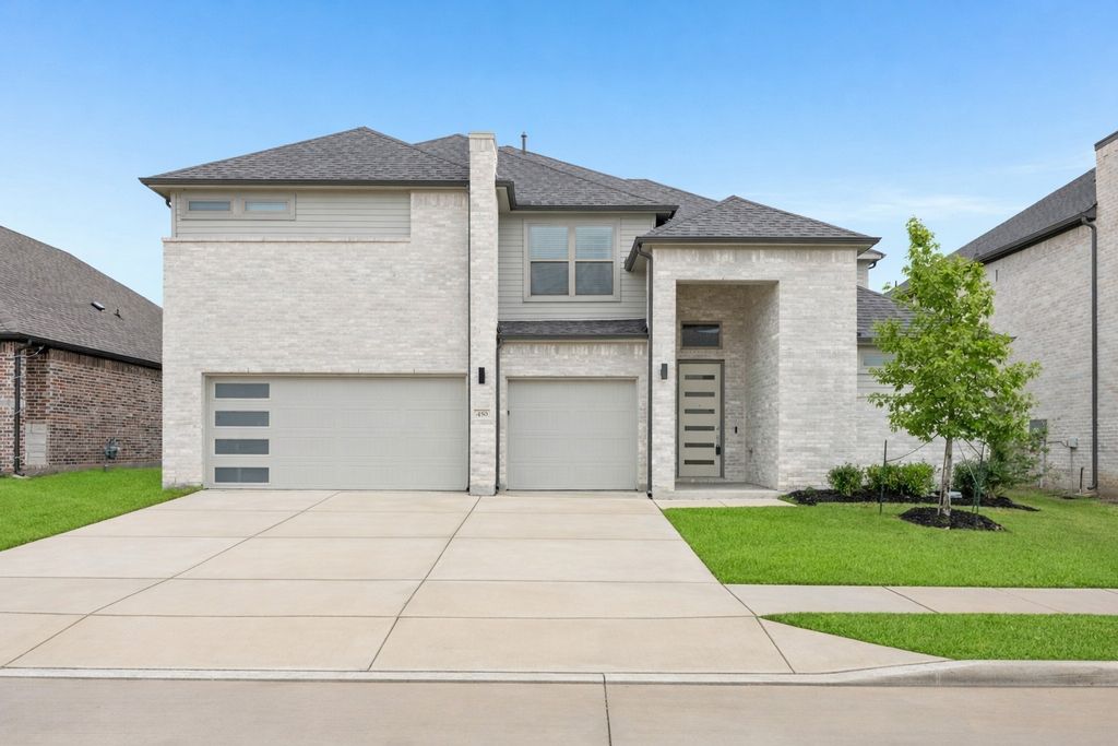 450 Colt Drive, Lavon, TX 75166