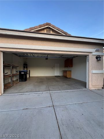 4608 Sergeant Court, North Las Vegas, NV 89031