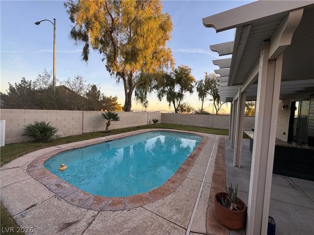 4608 Sergeant Court, North Las Vegas, NV 89031