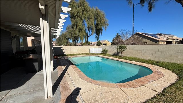 4608 Sergeant Court, North Las Vegas, NV 89031