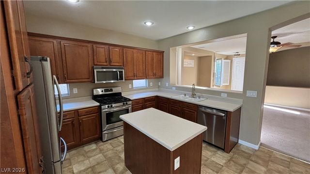 4608 Sergeant Court, North Las Vegas, NV 89031