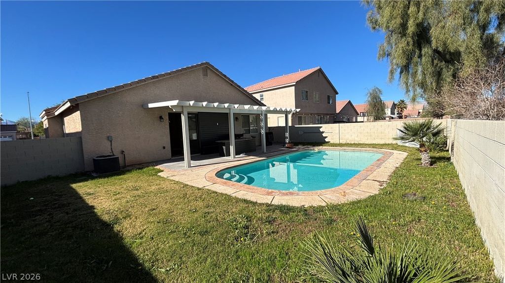 4608 Sergeant Court, North Las Vegas, NV 89031