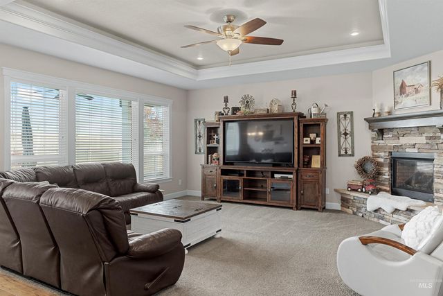 13451 S Stockbridge Way, Nampa, ID 83686