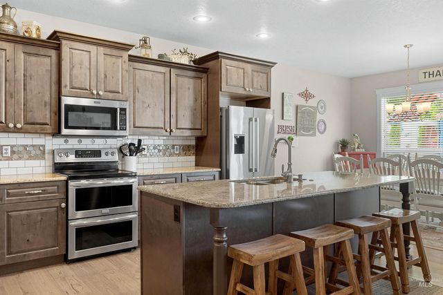 13451 S Stockbridge Way, Nampa, ID 83686