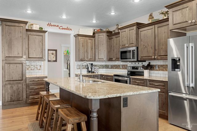 13451 S Stockbridge Way, Nampa, ID 83686