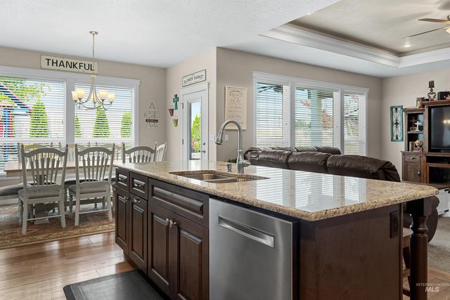 13451 S Stockbridge Way, Nampa, ID 83686