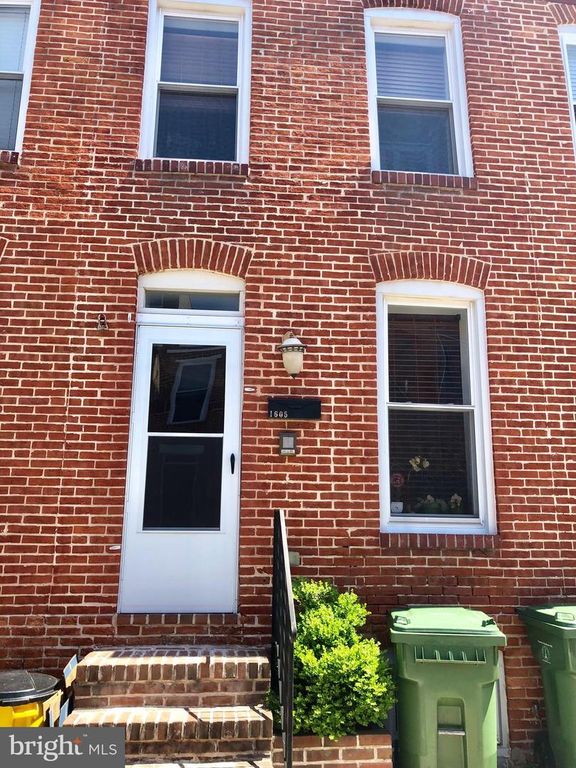 1605 PATAPSCO ST, Baltimore, MD 21230