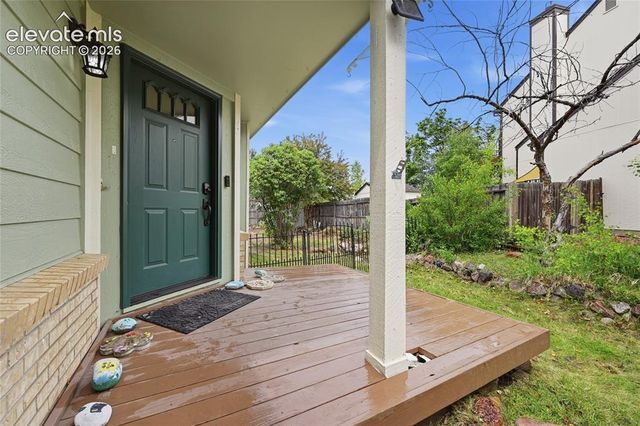 4870 Purcell Drive, Colorado Springs, CO 80922