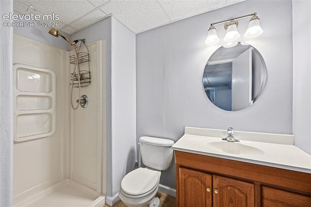 4870 Purcell Drive, Colorado Springs, CO 80922