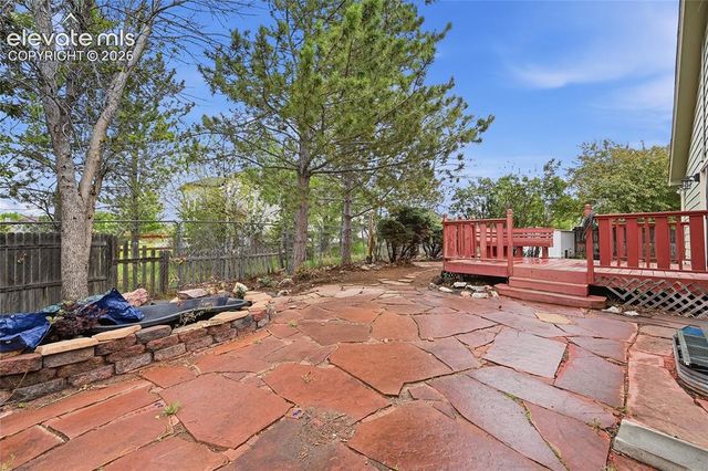 4870 Purcell Drive, Colorado Springs, CO 80922