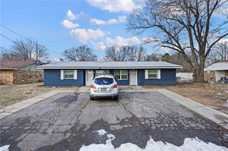 811 & 813 M Street, Russellville, AR 72801